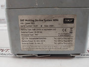 Skf Cmwa 7810 Multilog On-line System Wmx 10-30 Vdc (-10°C Ta +60°C) Rev.A