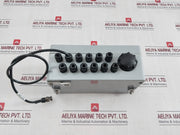 Skf Cmwa 7810 Multilog On-line System Wmx 10-30 Vdc (-10°C Ta +60°C) Rev.A
