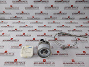 Skf F73.100 Inductive Contact With Thermometer Switching Amplifier Dc 10…30 V 