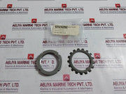 Skf Km12 581.31.00.008 Nut & Washer Skf Set