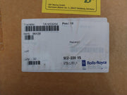 Skf Marine 24335768 Simplex Seal Sc-2 Size 220 Viton Superlip