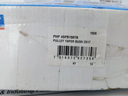Skf Php 4Spb190Tb Wedge Taper 4 Groove Pulley Spb190-04 2517