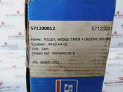 Skf Php 4Spb190Tb Wedge Taper 4 Groove Pulley Spb190-04 2517
