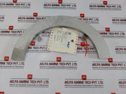 Skf Ringanode Alu Size 220 With Hexagon Head Screw M6X12