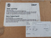 Skf Ringanode Alu Size 220 With Hexagon Head Screw M6X12