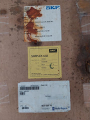 Skf Rolls-royce Vs/Sc2 220,0 Sealing Ring Set 102255
