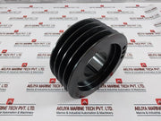 Skf Spb190-04 Wedge Pulley Diameter 4 Groove Spb, Tapered Php4Spb190Tb