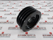 Skf Spb190-04 Wedge Pulley Diameter 4 Groove Spb, Tapered Php4Spb190Tb