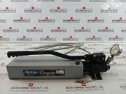 Skf Tmjl 50 Hydraulic Pump With Wika Gauge 50Mpa 7250 Psi Set