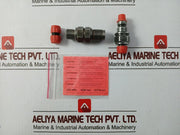 Skf Tmjl 50 Hydraulic Pump With Wika Gauge 50Mpa 7250 Psi Set