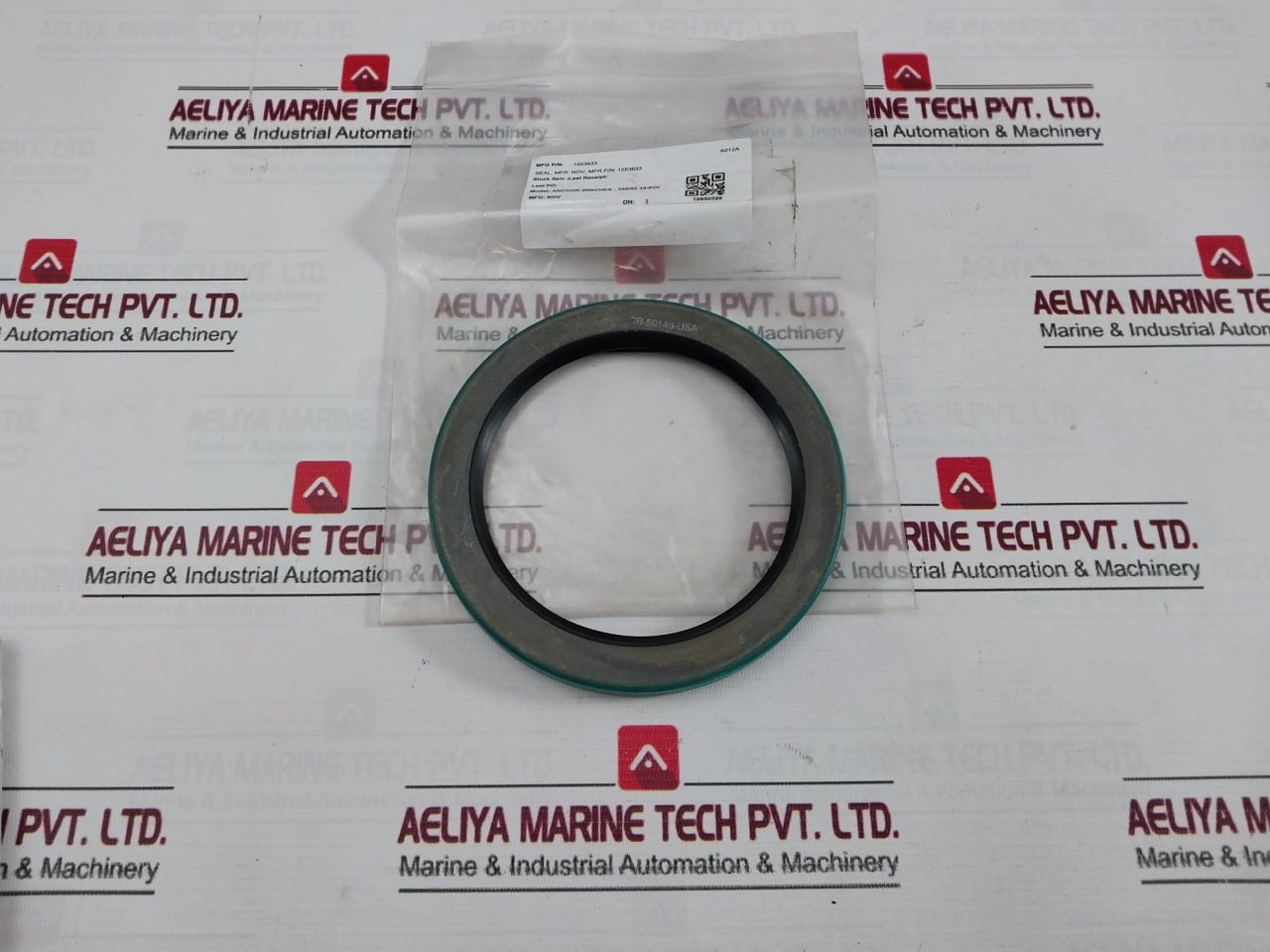 Skf Cr-50148 Bushing Spare Mfg P/N 1553633