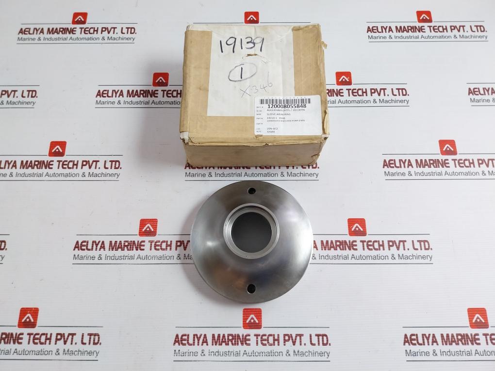 Sleeve Wear Ring 19310-1 X346 - New