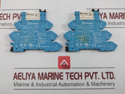 Slim Interface Relay Assembly 6a Finder 34.51.7.060