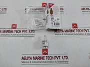 Slow Blow Diazed Fuse Link 002312402, 4a 500v By Eti  (1 Box =4 Pieces)