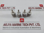 Slow Blow Diazed Fuse Link 002312402, 4a 500v By Eti  (1 Box =4 Pieces)