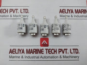 Slow Blow Diazed Fuse Link 4d27sb Brand Altech 4a 500v New  (1 Boxes = 5 Pieces)