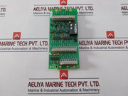 Sm-electrics 03956-1980995-1 Pcb Assembly Board Aw Rev B
