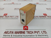 Sm 125 230 Voltage Level Relay 0-10,230v-50/60hz By Carlo Gavazzi