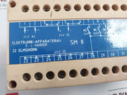 Sm 8 Voltage Transducer Elektronik-Apparatebau 24v Dc