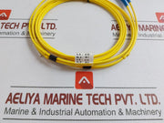 Sm Dpx 02m (9/125) Fiber Optic Patch Cord Sc-St R0178-103