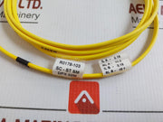 Sm Dpx 02m (9/125) Fiber Optic Patch Cord Sc-St R0178-103