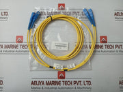 Sm Dpx 03m Duplex Fiber Optic Patch Cable Ftek-Dx-Sm-Sc/Sc-Pc-03m Sc-Sc (9/125)