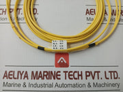 Sm Dpx 03m Duplex Fiber Optic Patch Cable Ftek-Dx-Sm-Sc/Sc-Pc-03m Sc-Sc (9/125)