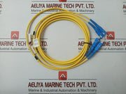 Sm Dpx 03m Duplex Fiber Optic Patch Cable Ftek-Dx-Sm-Sc/Sc-Pc-03m Sc-Sc (9/125)