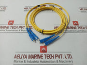 Sm Dpx 03m Duplex Fiber Optic Patch Cable Ftek-Dx-Sm-Sc/Sc-Pc-03m Sc-Sc (9/125)