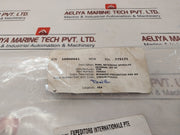 Smalley Whm-850-s02 Internal Seal Ring 709503 Rev: B