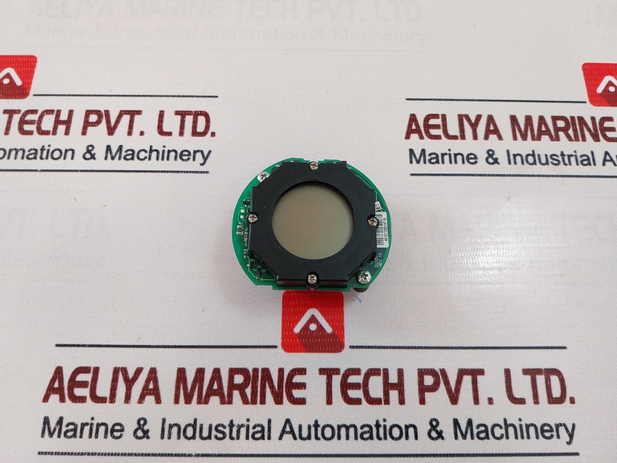 Smar Gll1071 Pressure Transmitter Board Tw-15 94V-0