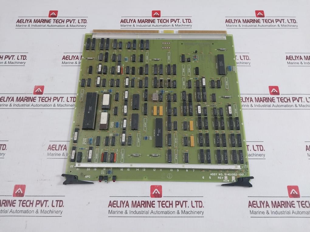 Smart-Peripheral-Controller-Card-Revision-C-Honeywell-51401052-100-210735-1