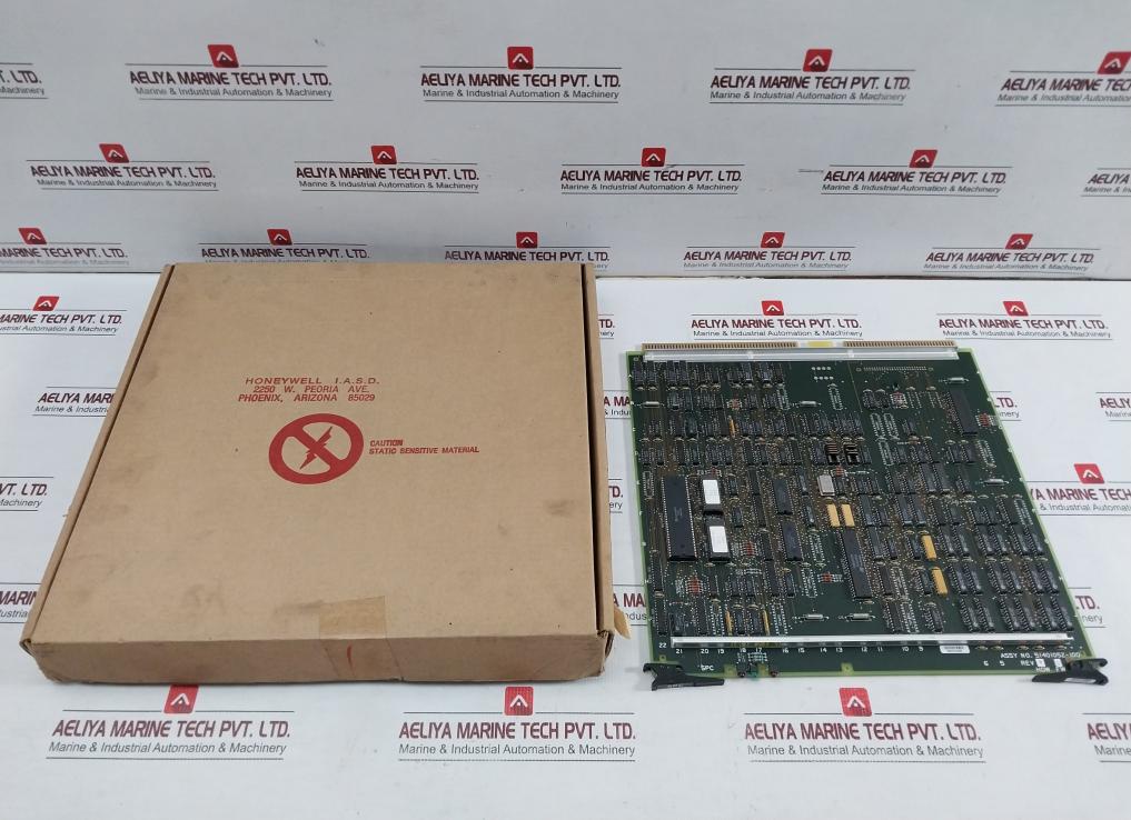 Smart-Peripheral-Controller-Card-Revision-C-Honeywell-51401052-100-210741-1