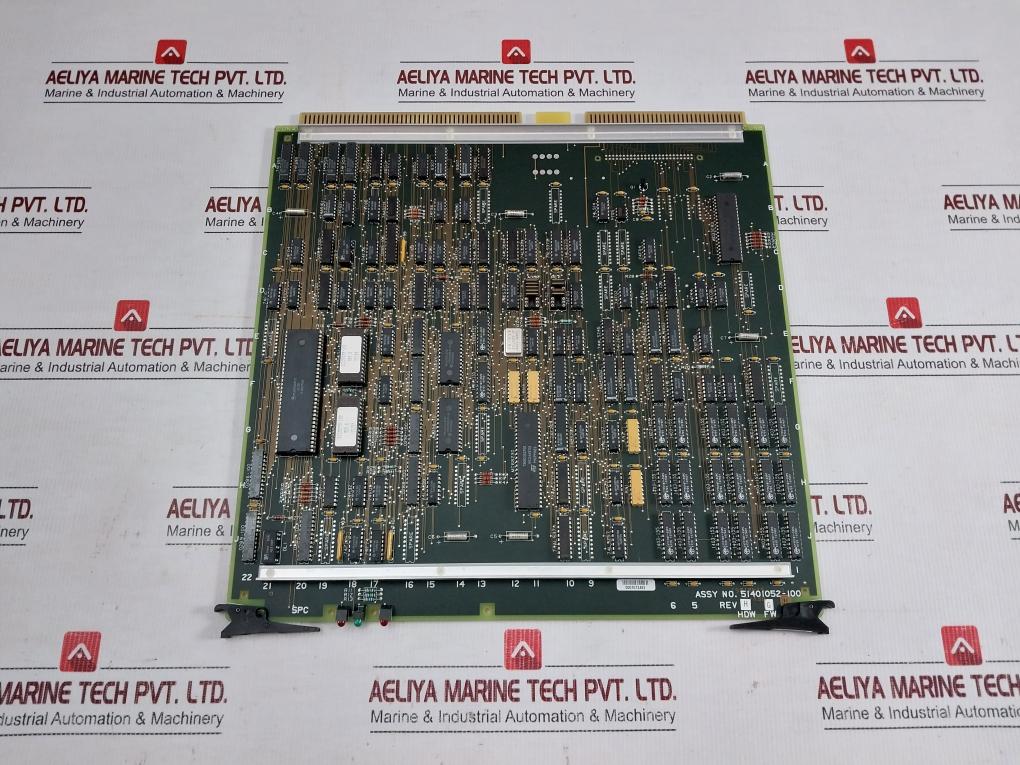 Smart-Peripheral-Controller-Card-Revision-C-Honeywell-51401052-100-210741-1