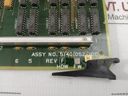 Smart-Peripheral-Controller-Pcb-Board-Rev-D-Honeywell-51401052-100-M1-94v-0-7