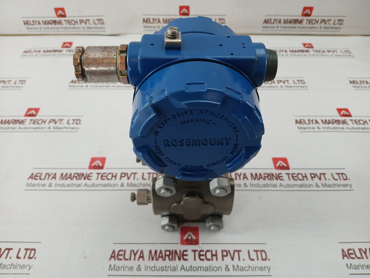 Smart-Pressure-Transmitter-Brand-Rosemount-1151-Dp4-140-Bar-30-Vdc-1