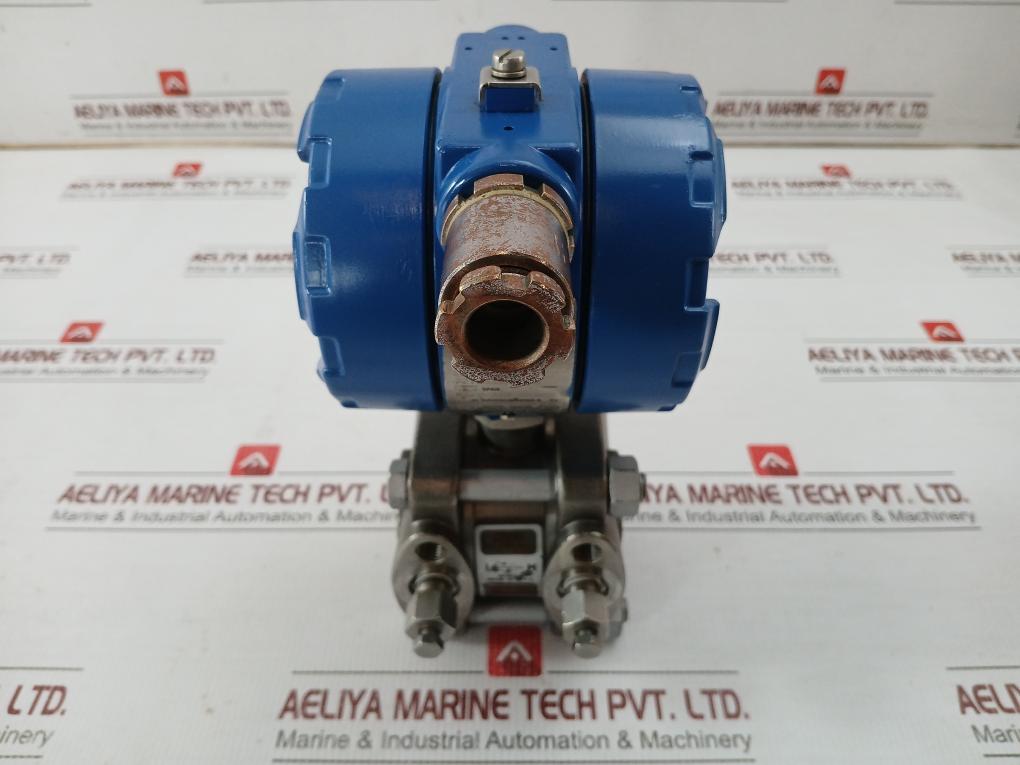 Smart-Pressure-Transmitter-Brand-Rosemount-1151-Dp4-140-Bar-30-Vdc-1