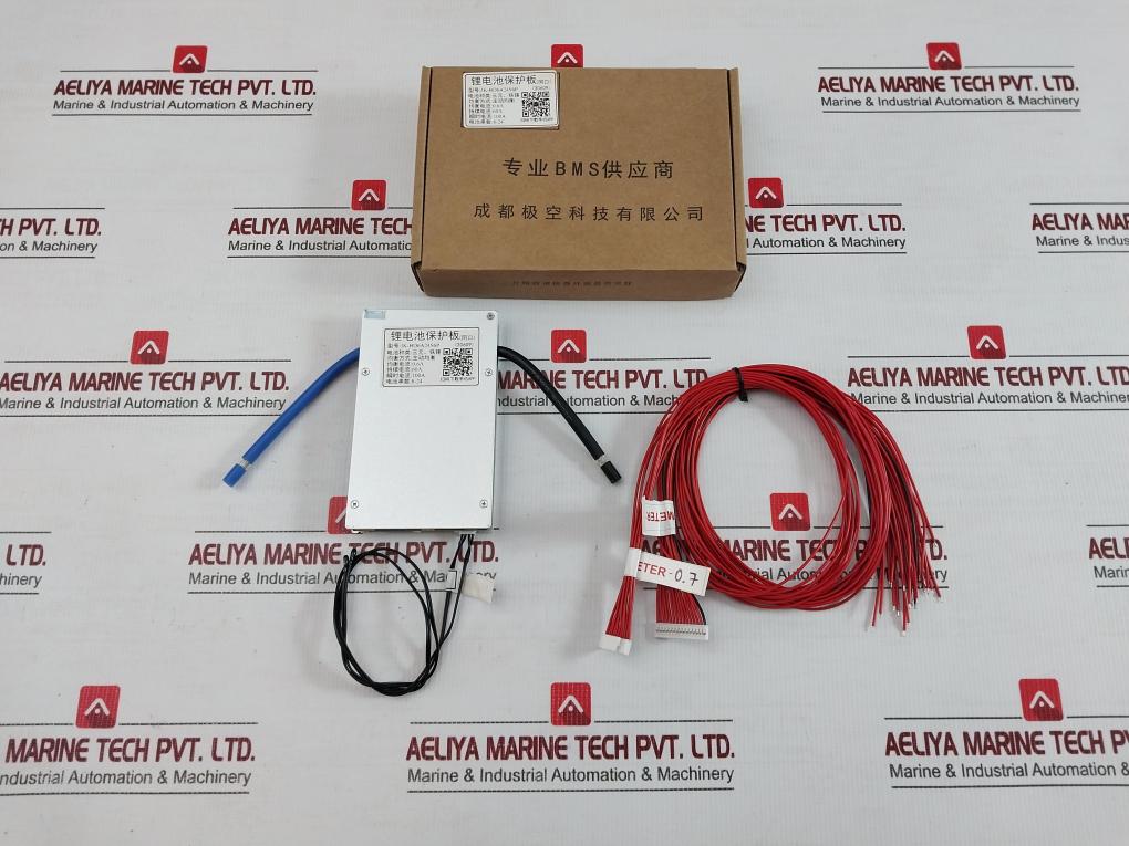 Smart Active Balance 100a By Jikong Jk-Bd6a24s6p