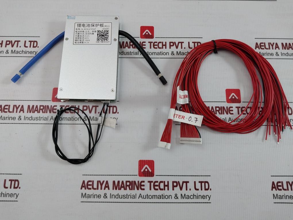 Smart Active Balance 100a By Jikong Jk-Bd6a24s6p
