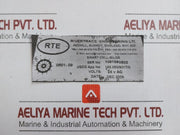 Smart Cell-Bilge 24 V Ac Rivertrace Engineering Part No. 162.050/9017/0