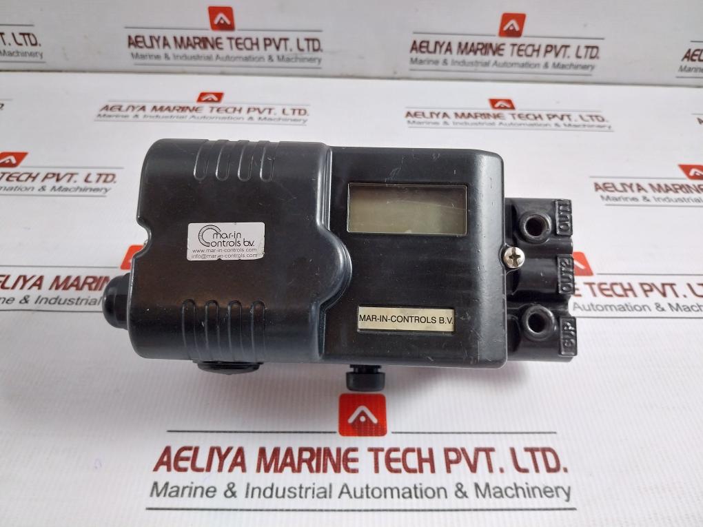 Smart Valve Positioner 4-20madc Ss2l-Tf Mar-In-Controls 1.4-7.0 Bar 70c