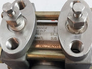 Smartline Fhkt33v1-Bacyy-Aa 24v Dc By Thermax Fuji Electric Pressure Transmitter