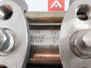 Smartline Fhkt33v1-Bacyy-Aa 24v Dc By Thermax Fuji Electric Pressure Transmitter