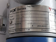 Smartline Fhkt33v1-Bacyy-Aa 24v Dc By Thermax Fuji Electric Pressure Transmitter
