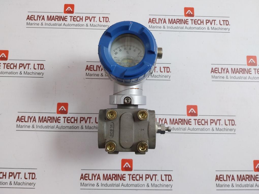 Smartline Fhkt33v1-Bacyy-Aa 24v Dc By Thermax Fuji Electric Pressure Transmitter