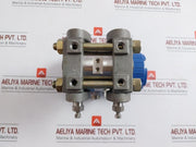 Smartline Fhkt33v1-Bacyy-Aa 24v Dc By Thermax Fuji Electric Pressure Transmitter