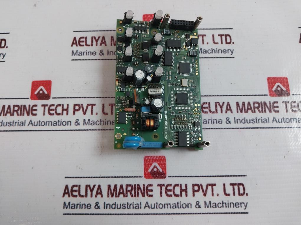 Smartline Jr. Ex. V2 Pcb Card
