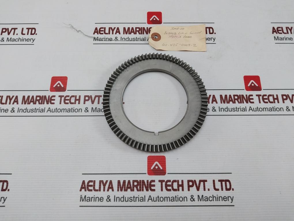 Hypoid Gear Geared Limit Switch Smb-00