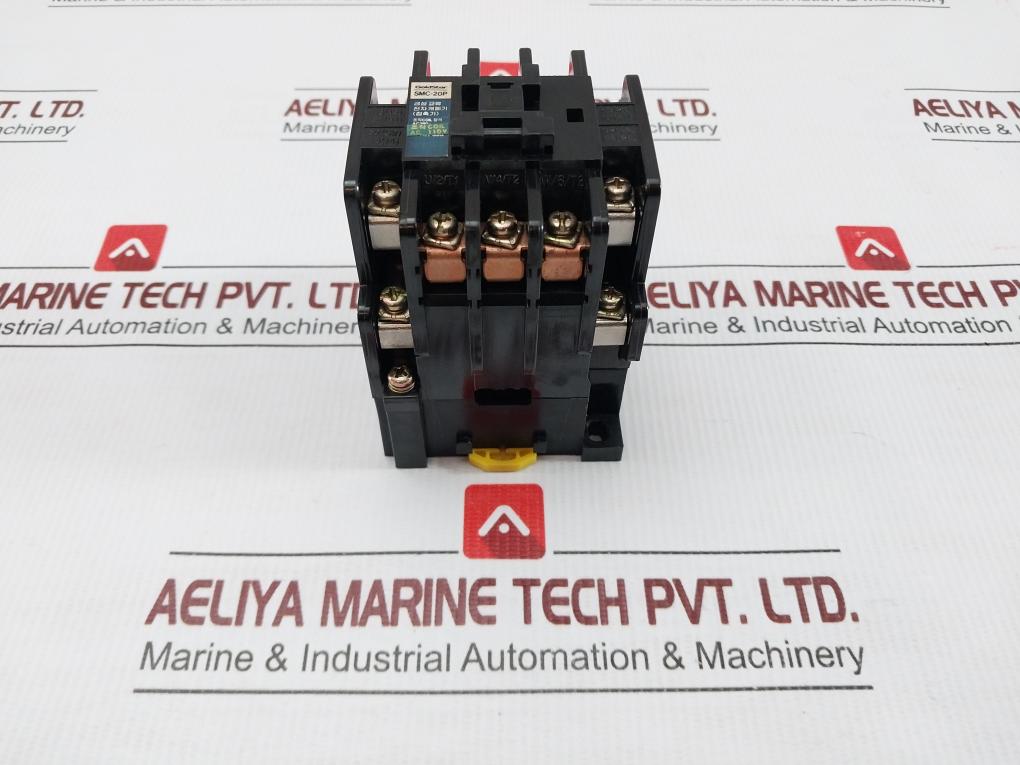 Smc-20P-Magnetic-Contactor-Ac110V-32A-Goldstar-208822-1