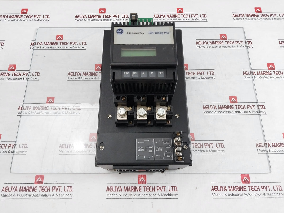 Smc-Dialog-Plus-Motor-Controller-100-240-Vac-47-63Hz-Allen-Bradley-150-B135NBDB-210723-1